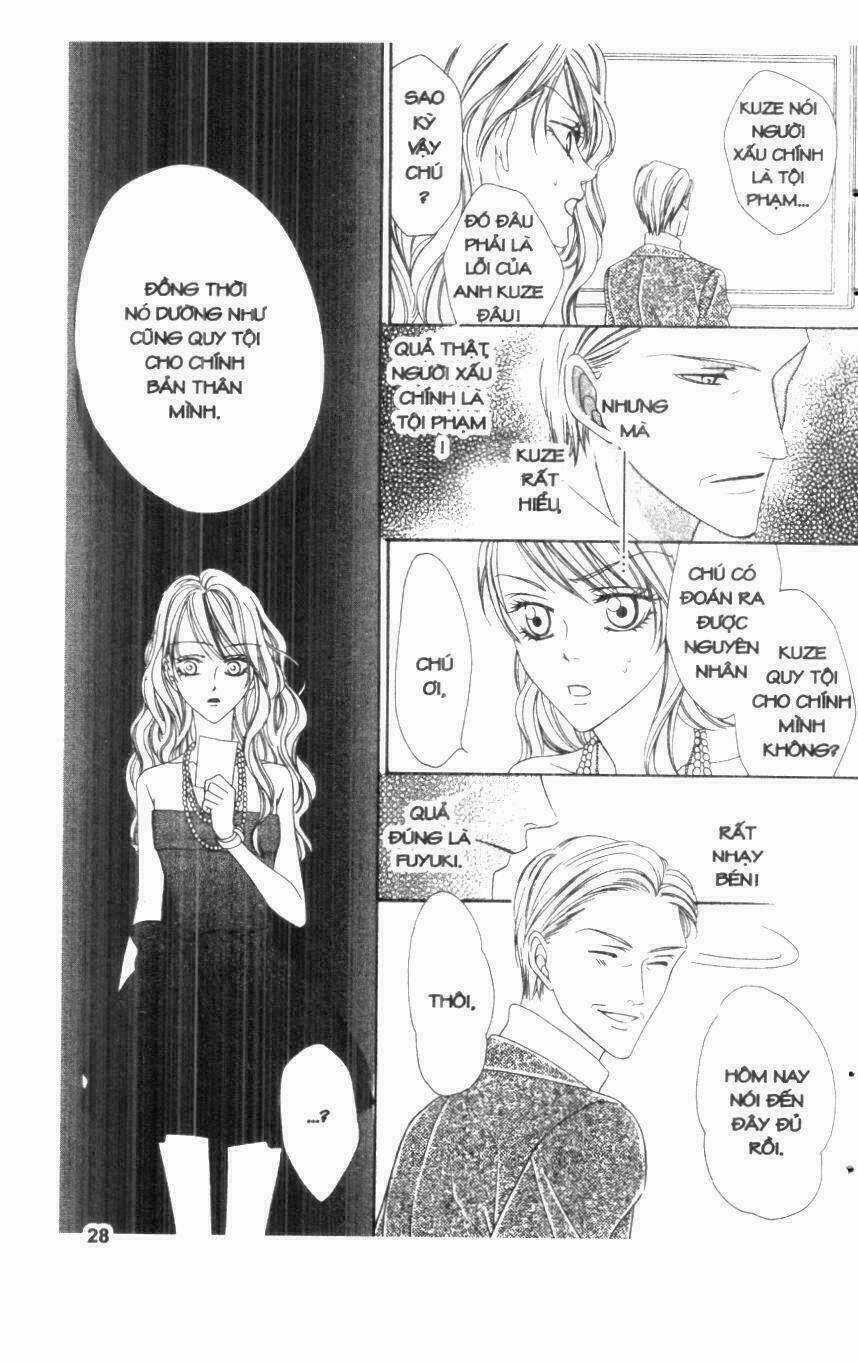 007 Phá Án Chapter 7 trang 21