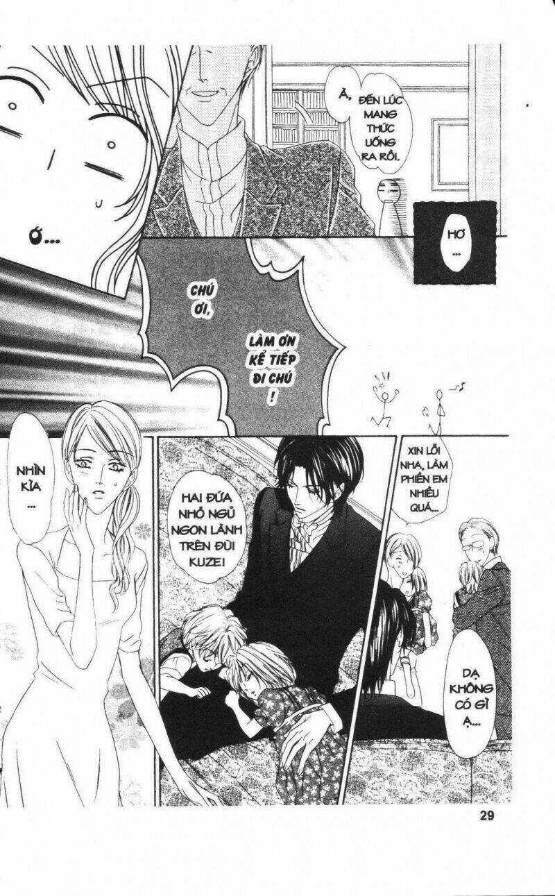 007 Phá Án Chapter 7 trang 22