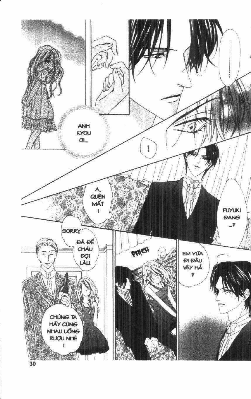 007 Phá Án Chapter 7 trang 23