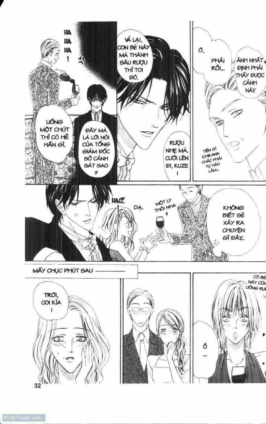 007 Phá Án Chapter 7 trang 25