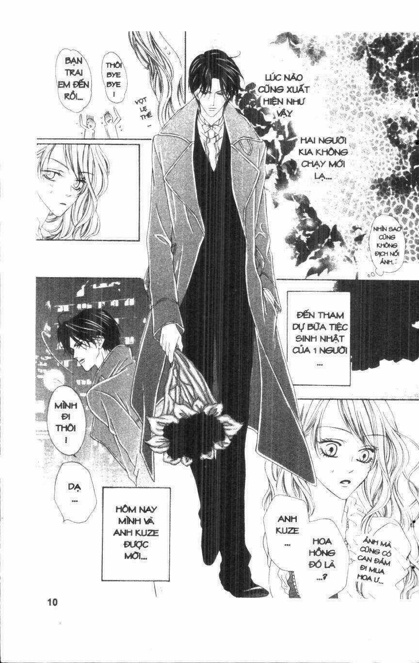 007 Phá Án Chapter 7 trang 3