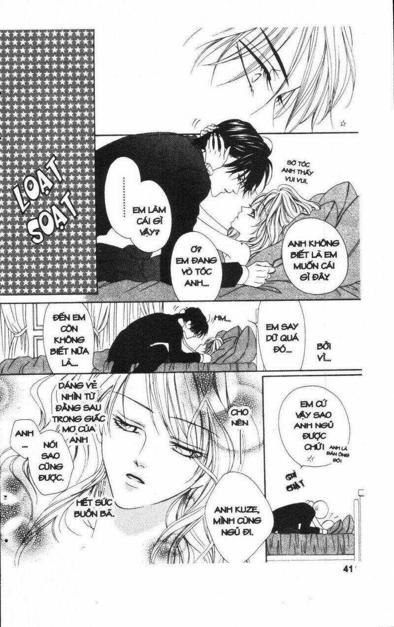 007 Phá Án Chapter 7 trang 34