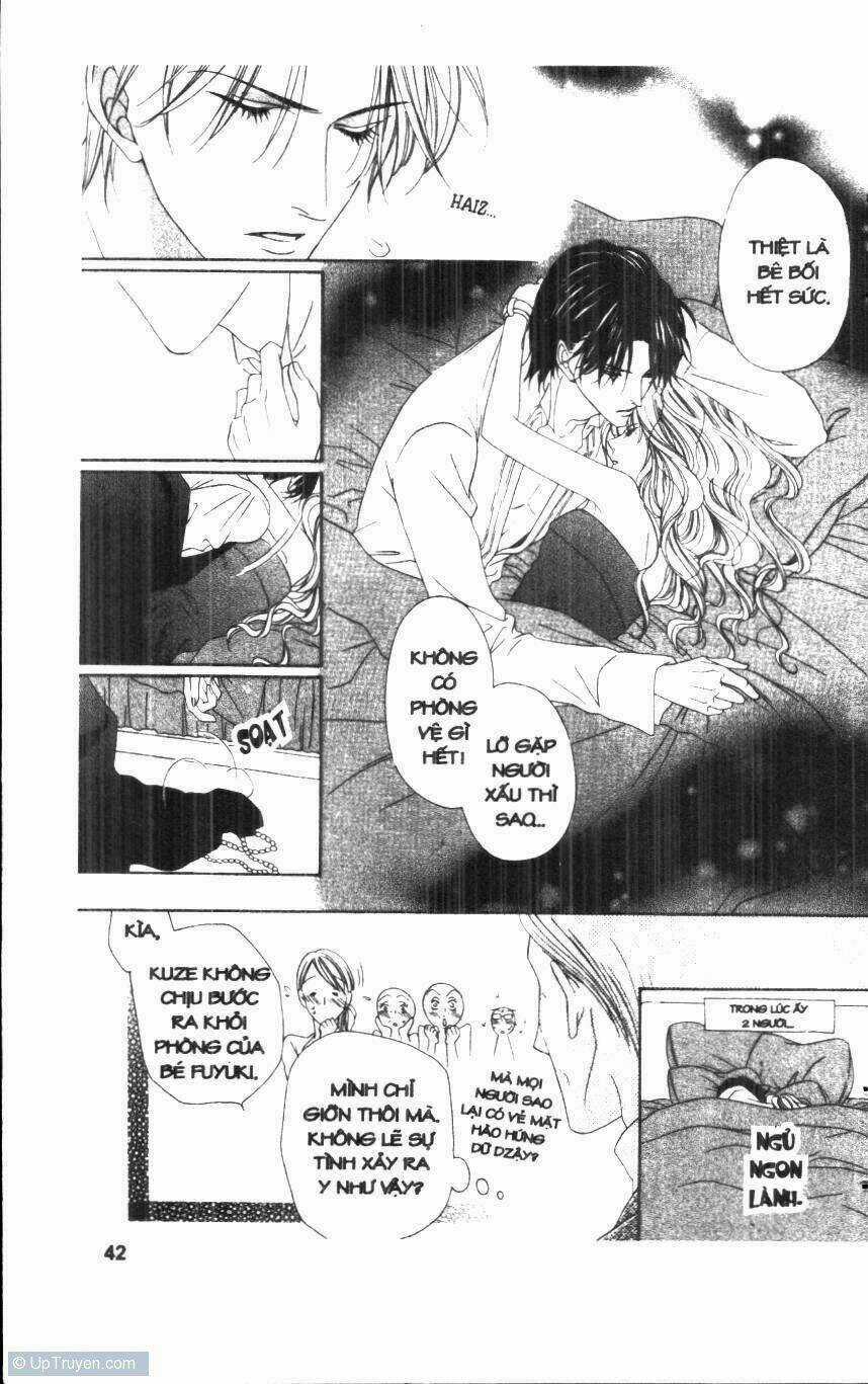 007 Phá Án Chapter 7 trang 35