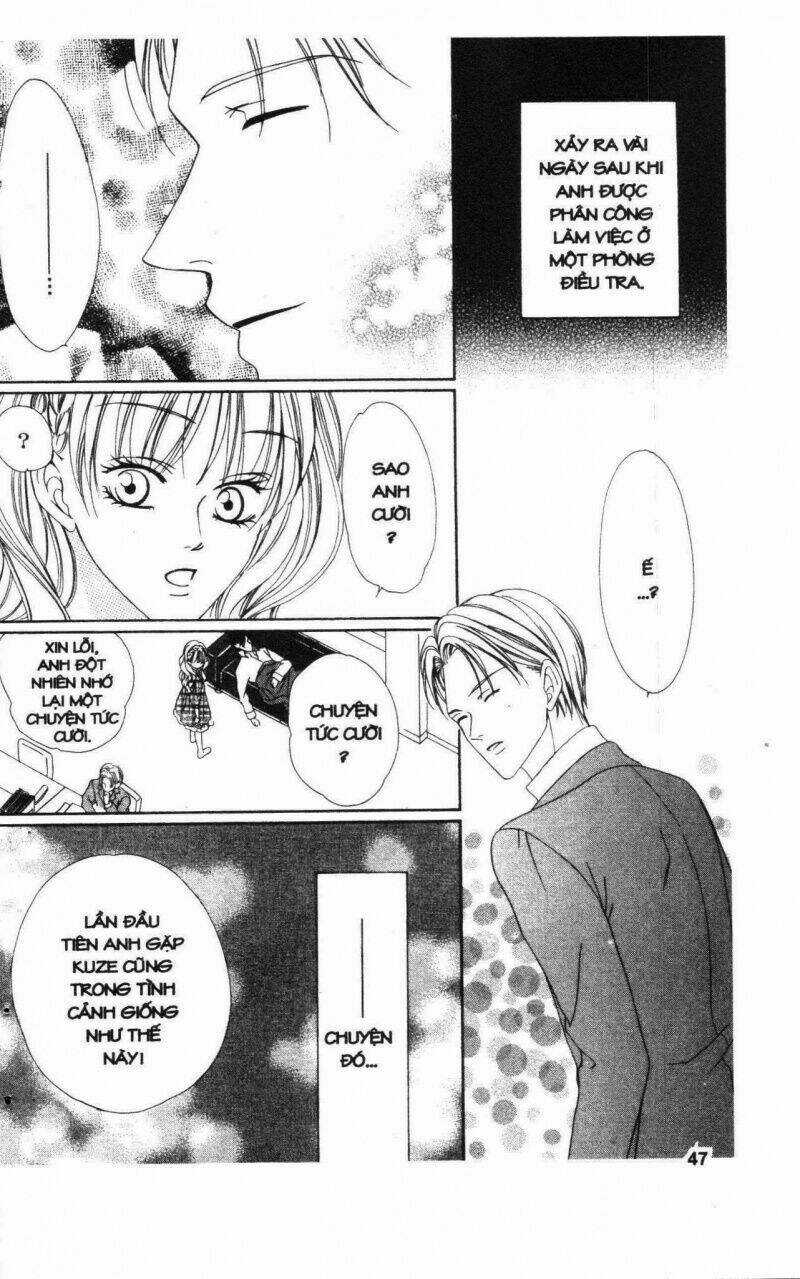 007 Phá Án Chapter 7 trang 38