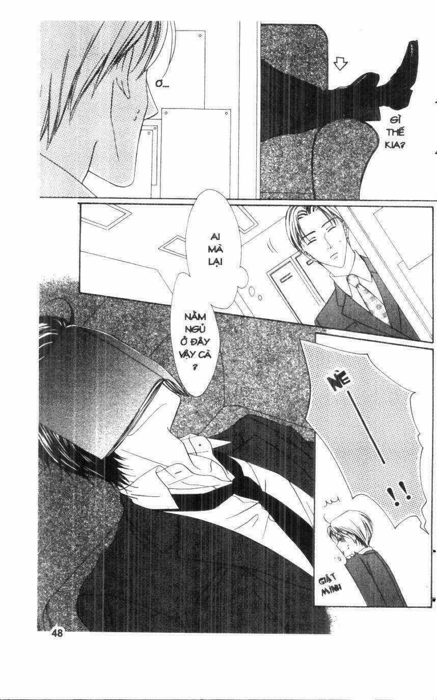 007 Phá Án Chapter 7 trang 39