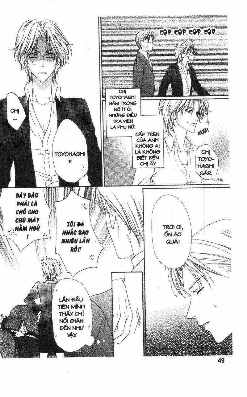 007 Phá Án Chapter 7 trang 40