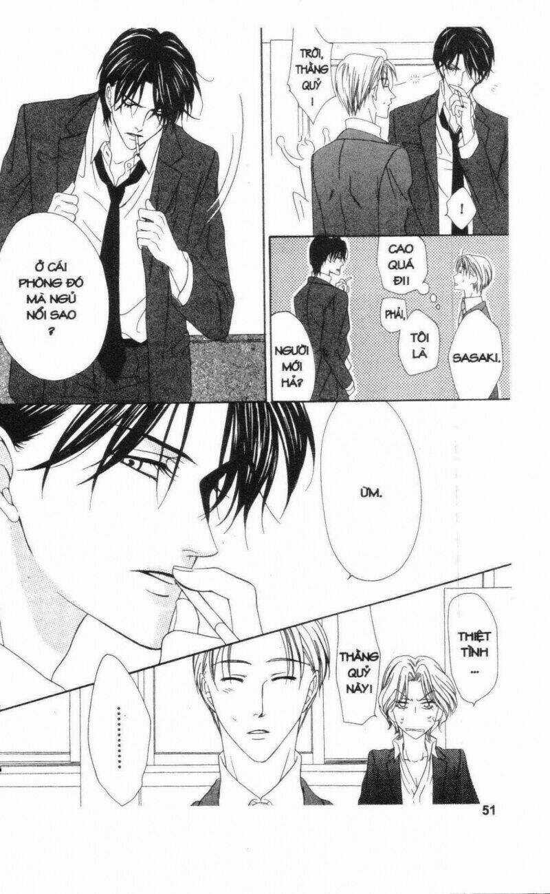 007 Phá Án Chapter 7 trang 42