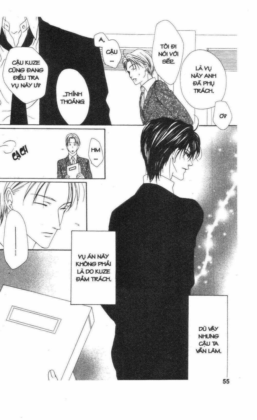 007 Phá Án Chapter 7 trang 46