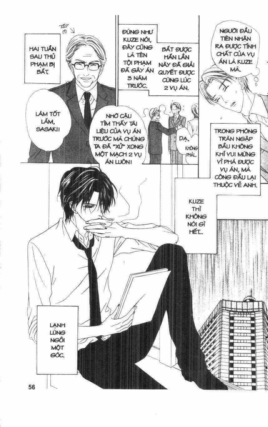 007 Phá Án Chapter 7 trang 47