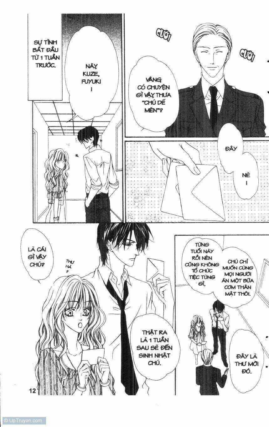 007 Phá Án Chapter 7 trang 5