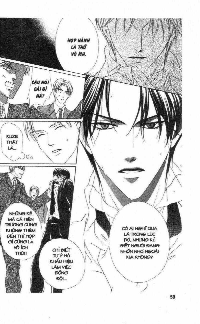 007 Phá Án Chapter 7 trang 50