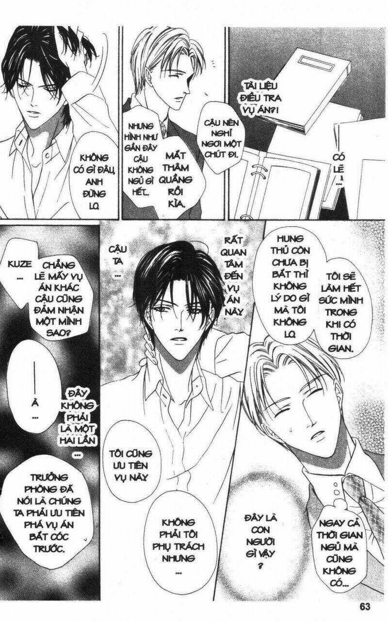 007 Phá Án Chapter 7 trang 54