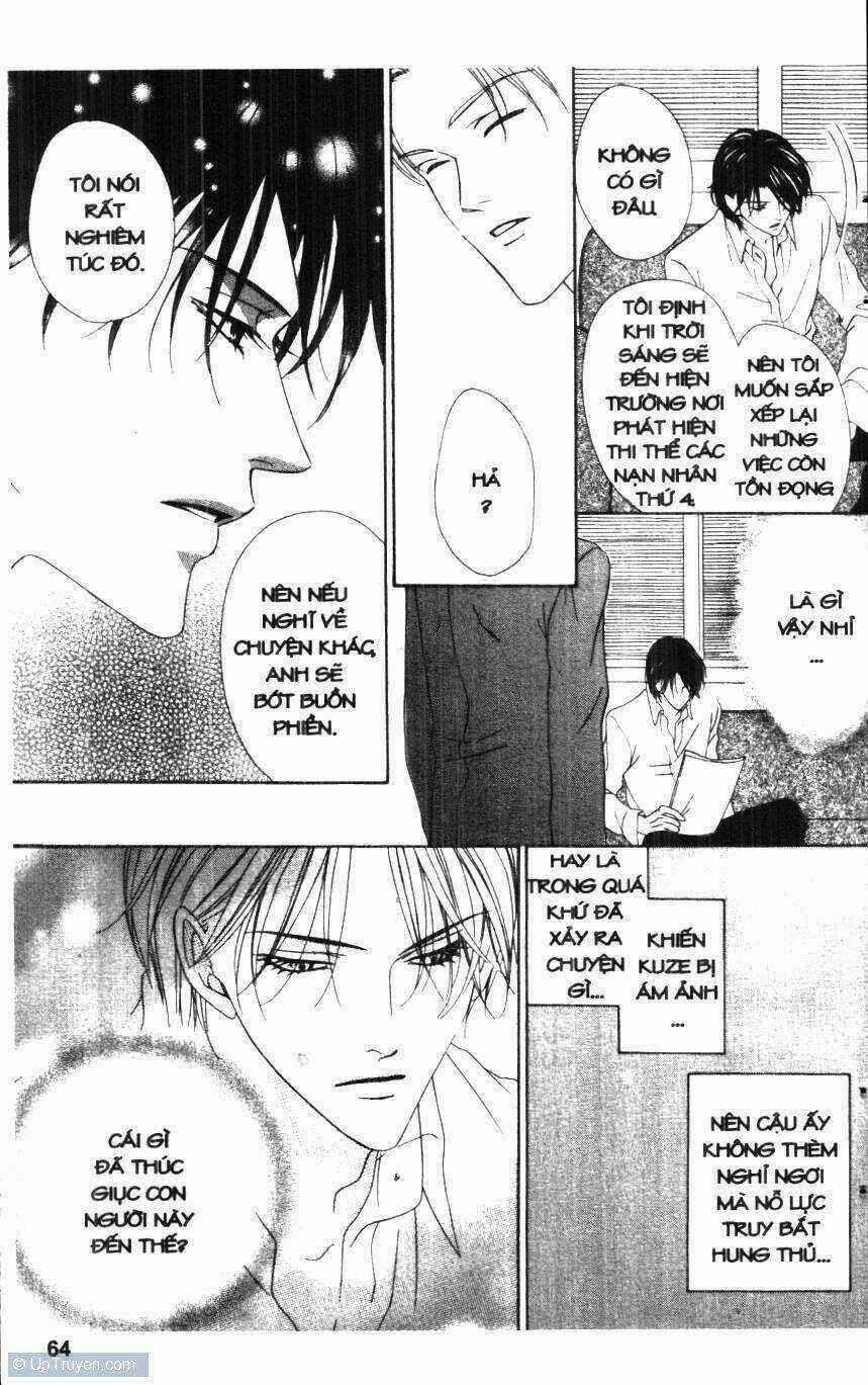 007 Phá Án Chapter 7 trang 55