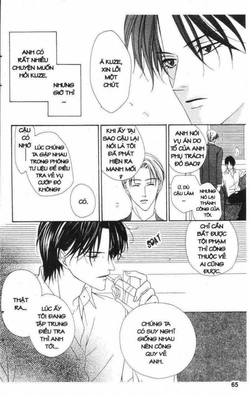 007 Phá Án Chapter 7 trang 56