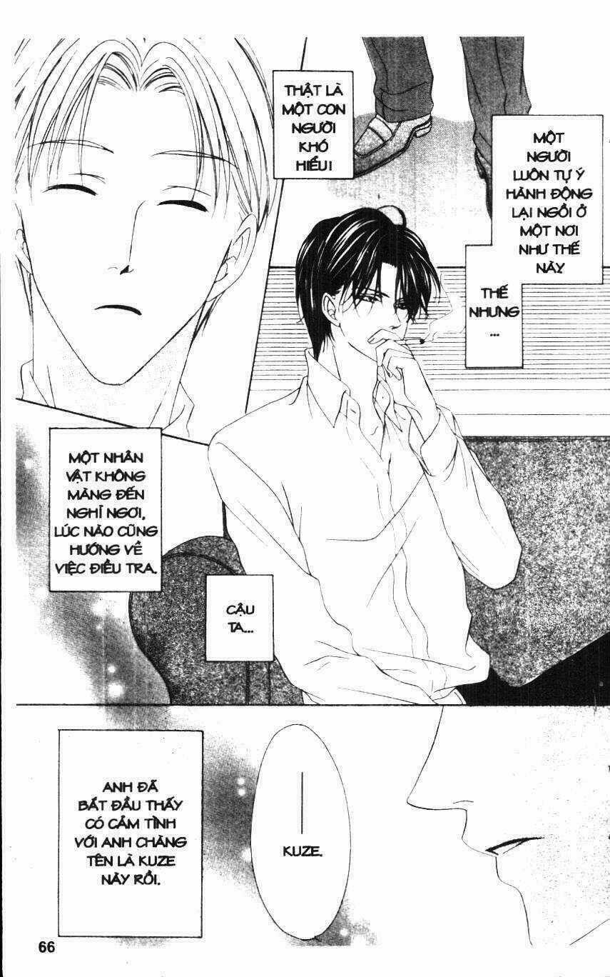 007 Phá Án Chapter 7 trang 57