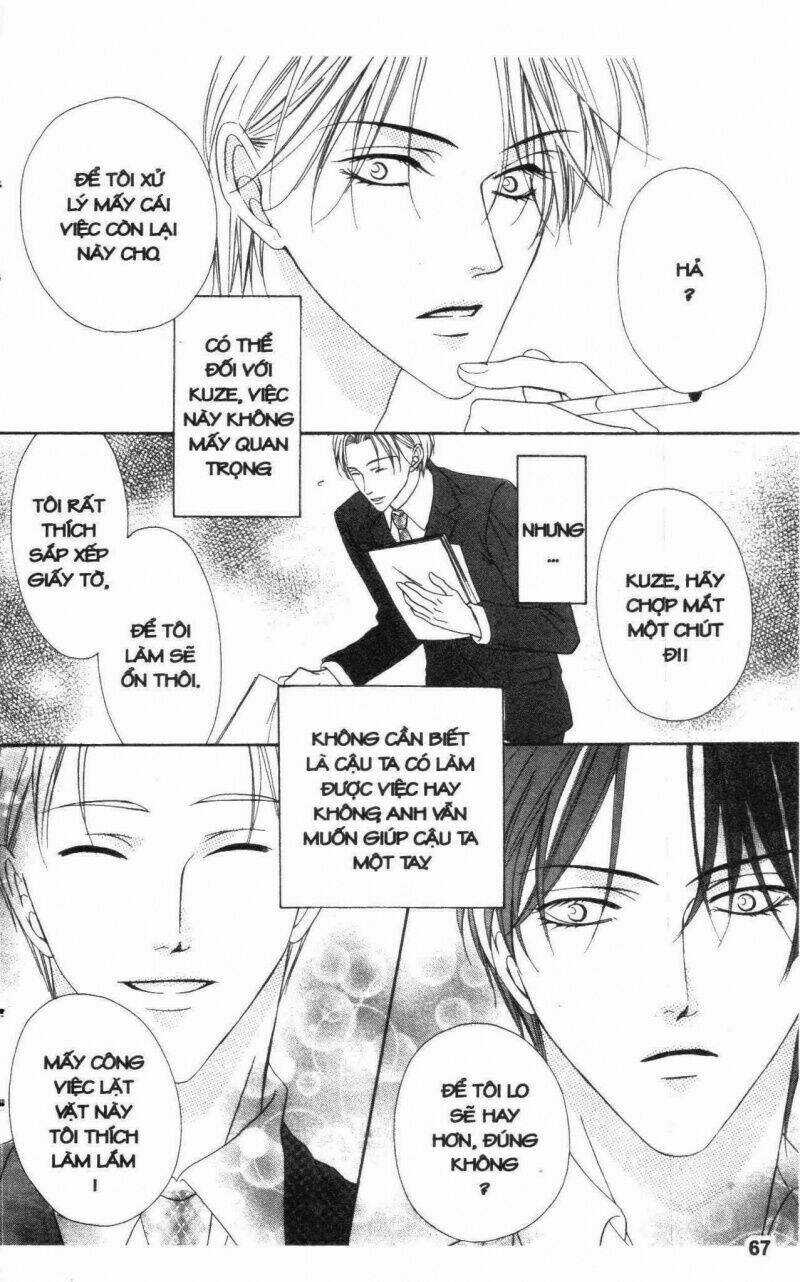 007 Phá Án Chapter 7 trang 58