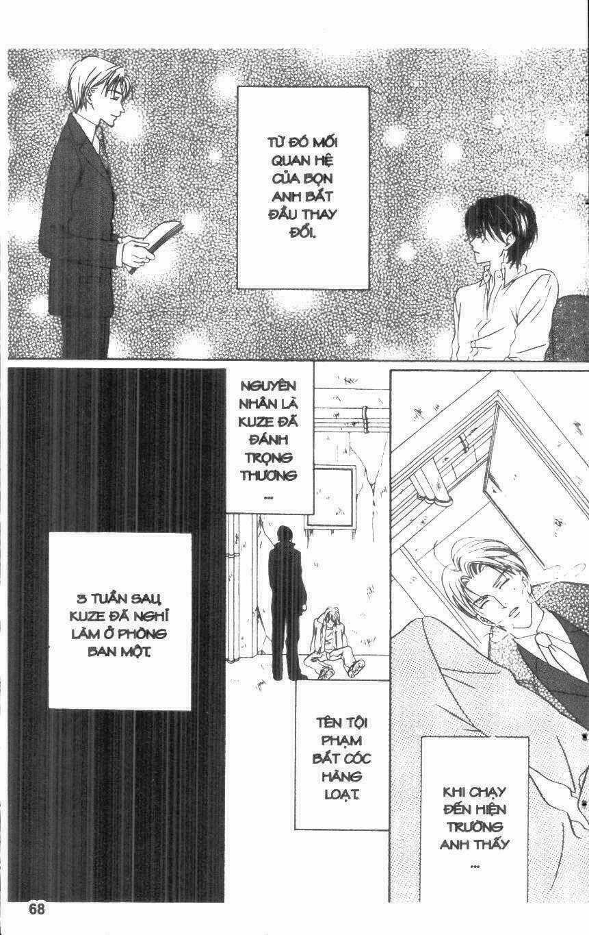 007 Phá Án Chapter 7 trang 59