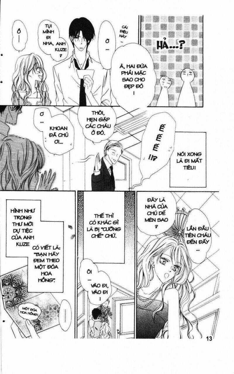 007 Phá Án Chapter 7 trang 6