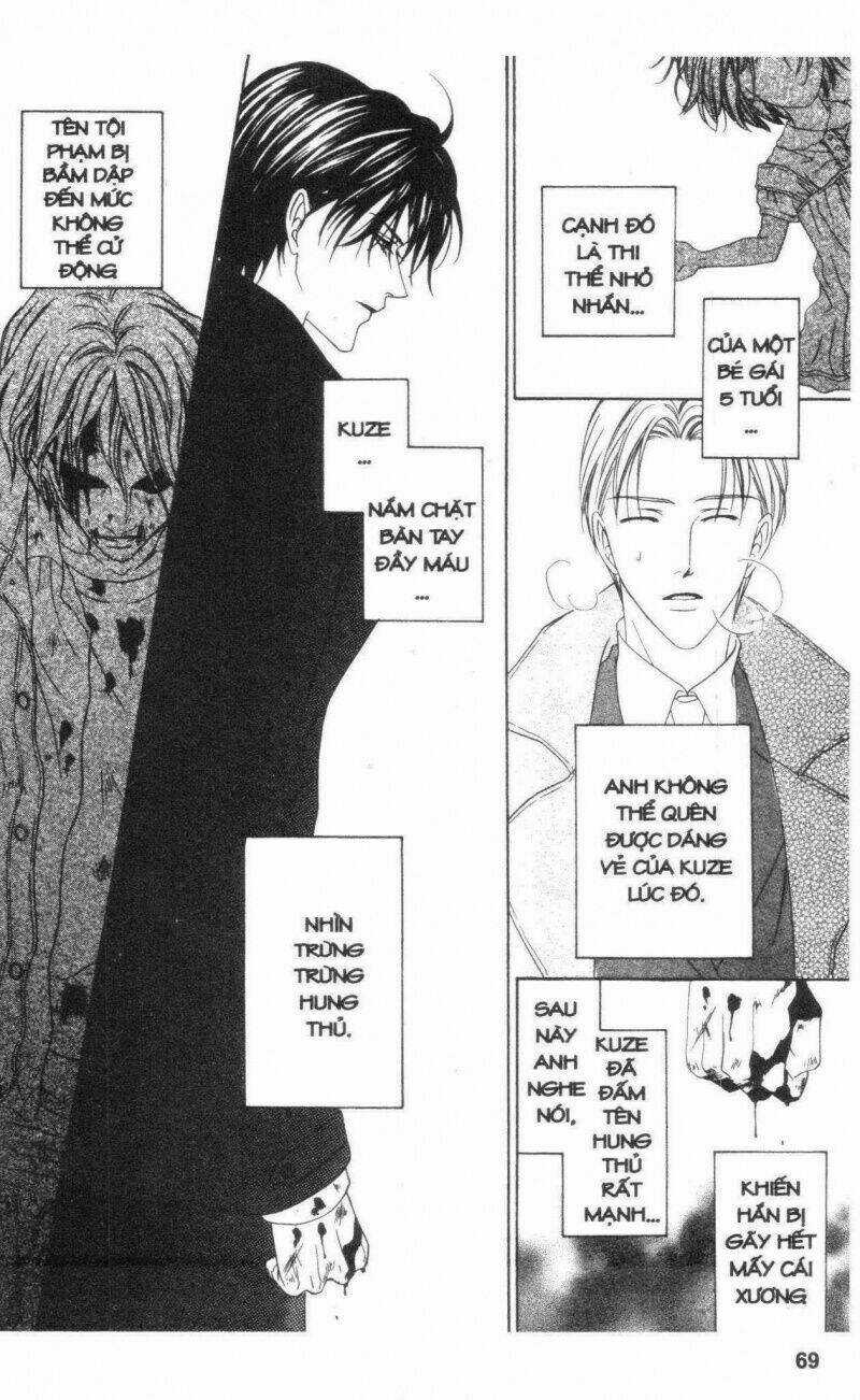 007 Phá Án Chapter 7 trang 60