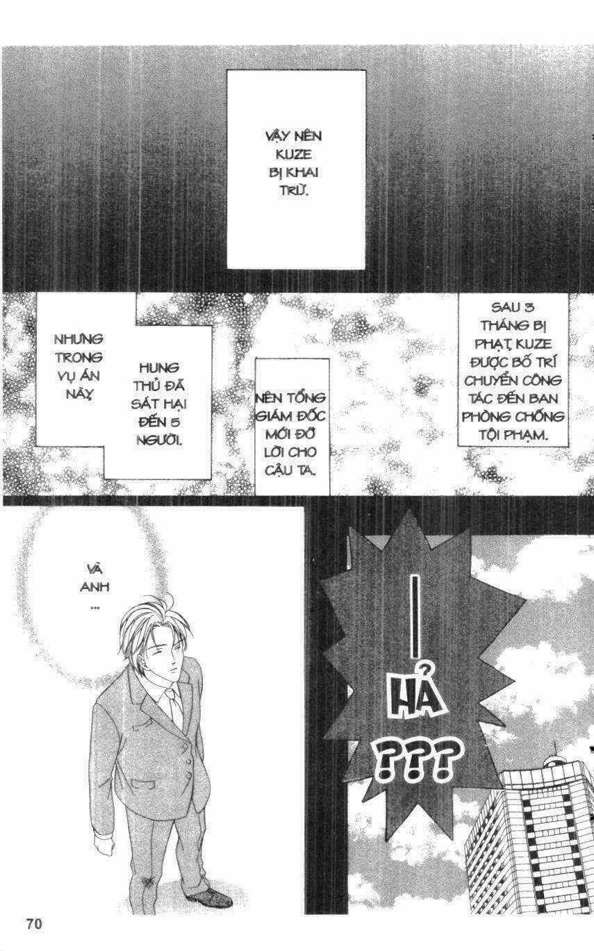 007 Phá Án Chapter 7 trang 61