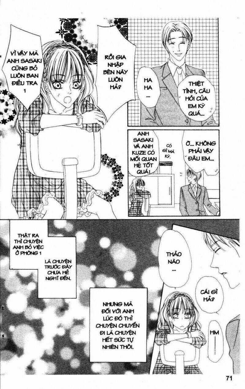 007 Phá Án Chapter 7 trang 62