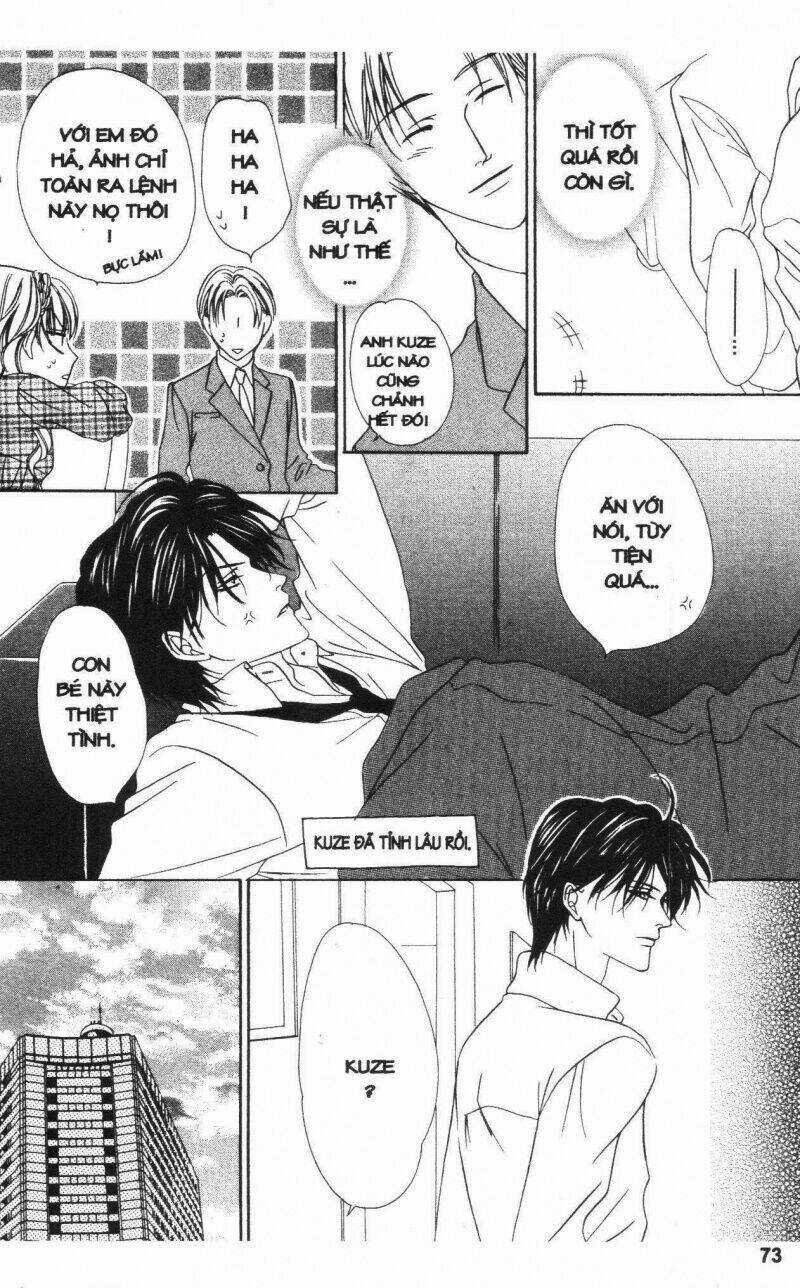 007 Phá Án Chapter 7 trang 64