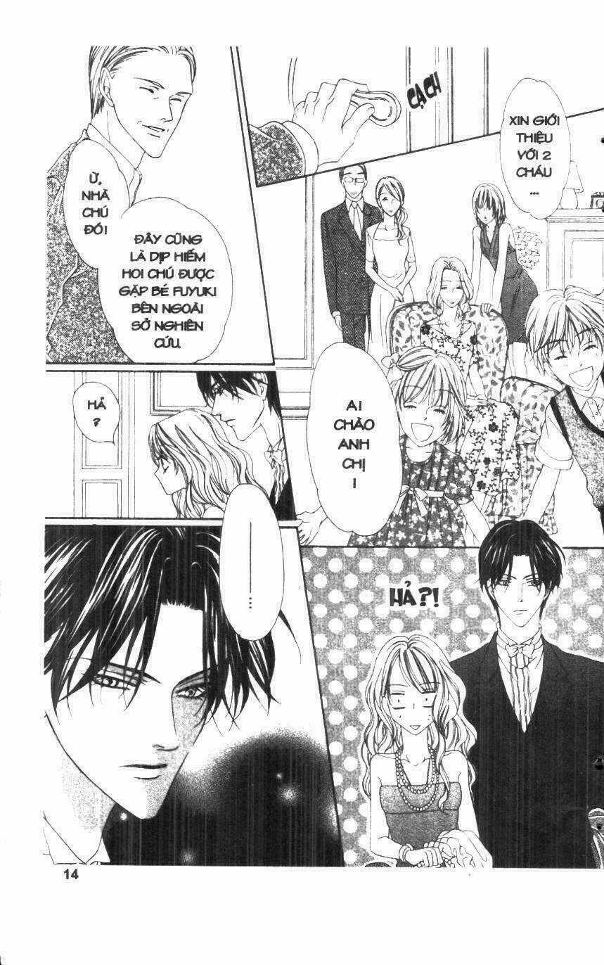 007 Phá Án Chapter 7 trang 7