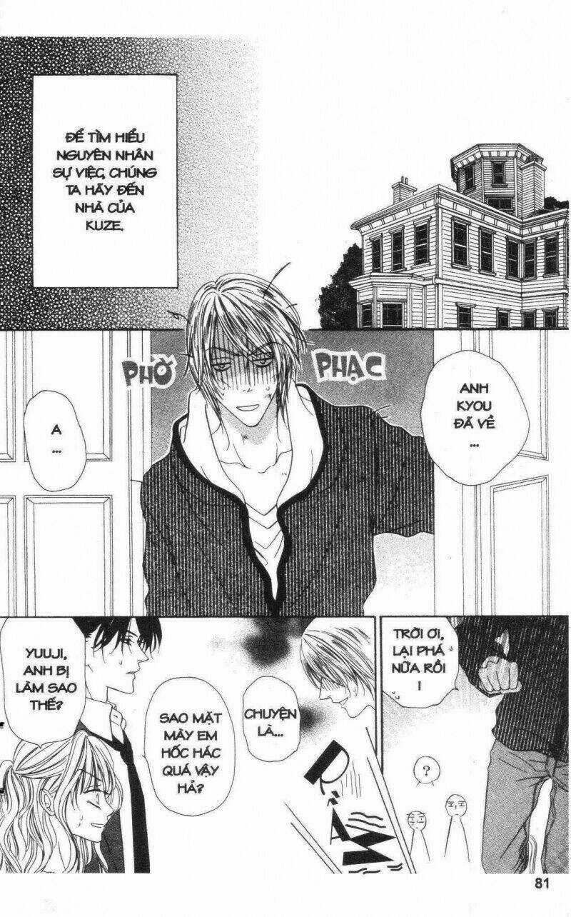 007 Phá Án Chapter 7 trang 70