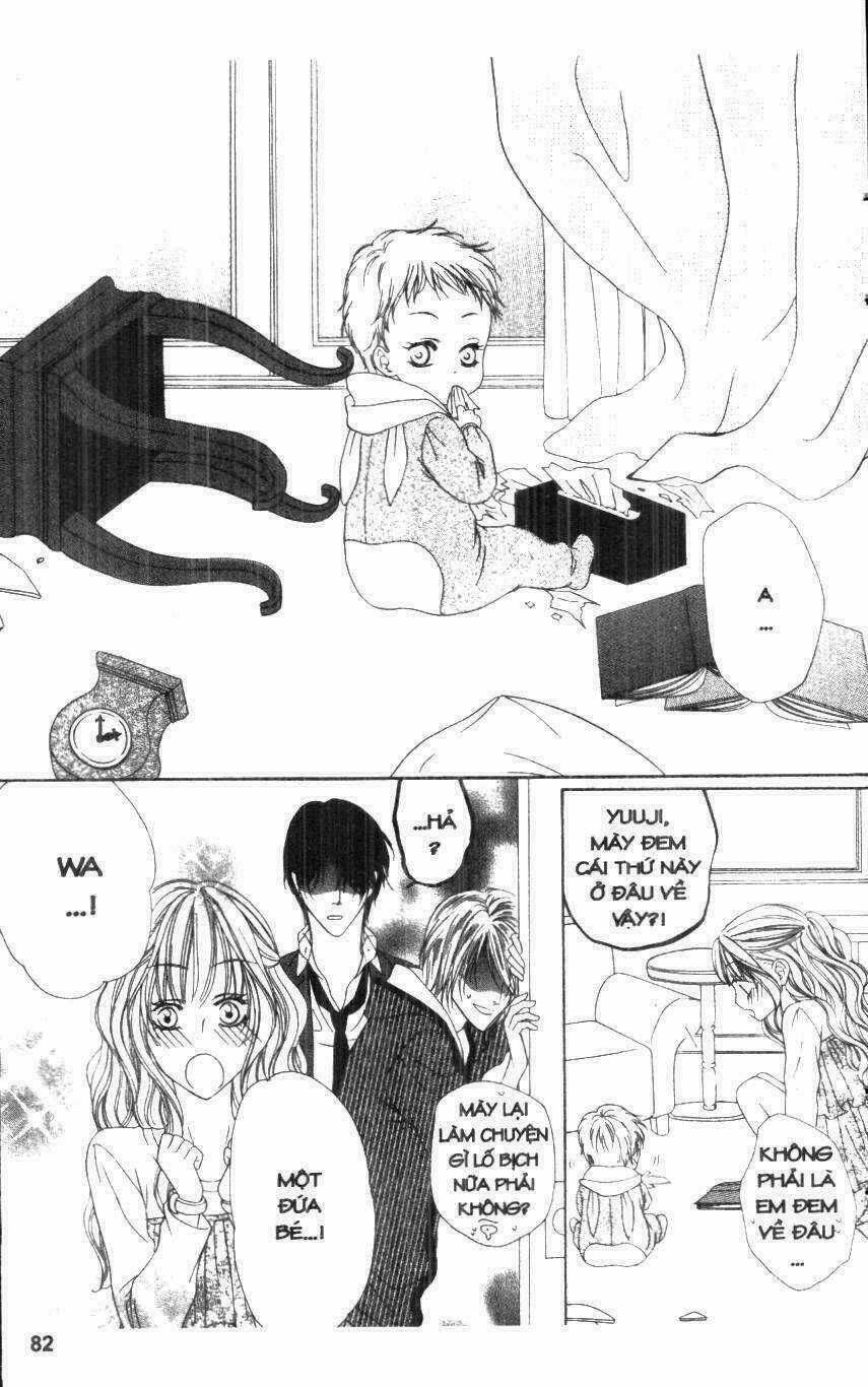 007 Phá Án Chapter 7 trang 71