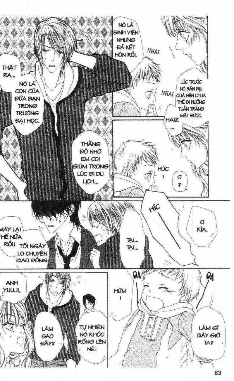 007 Phá Án Chapter 7 trang 72