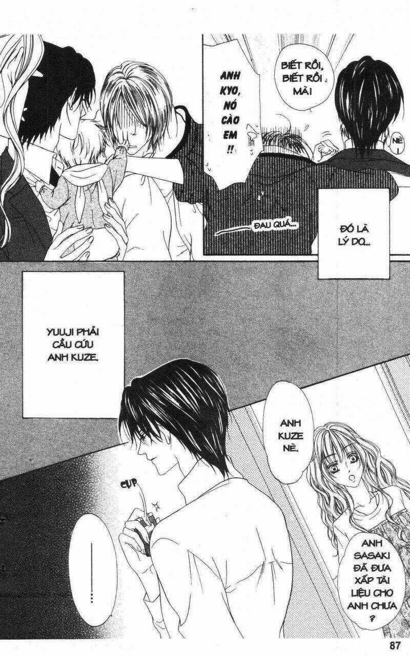 007 Phá Án Chapter 7 trang 76