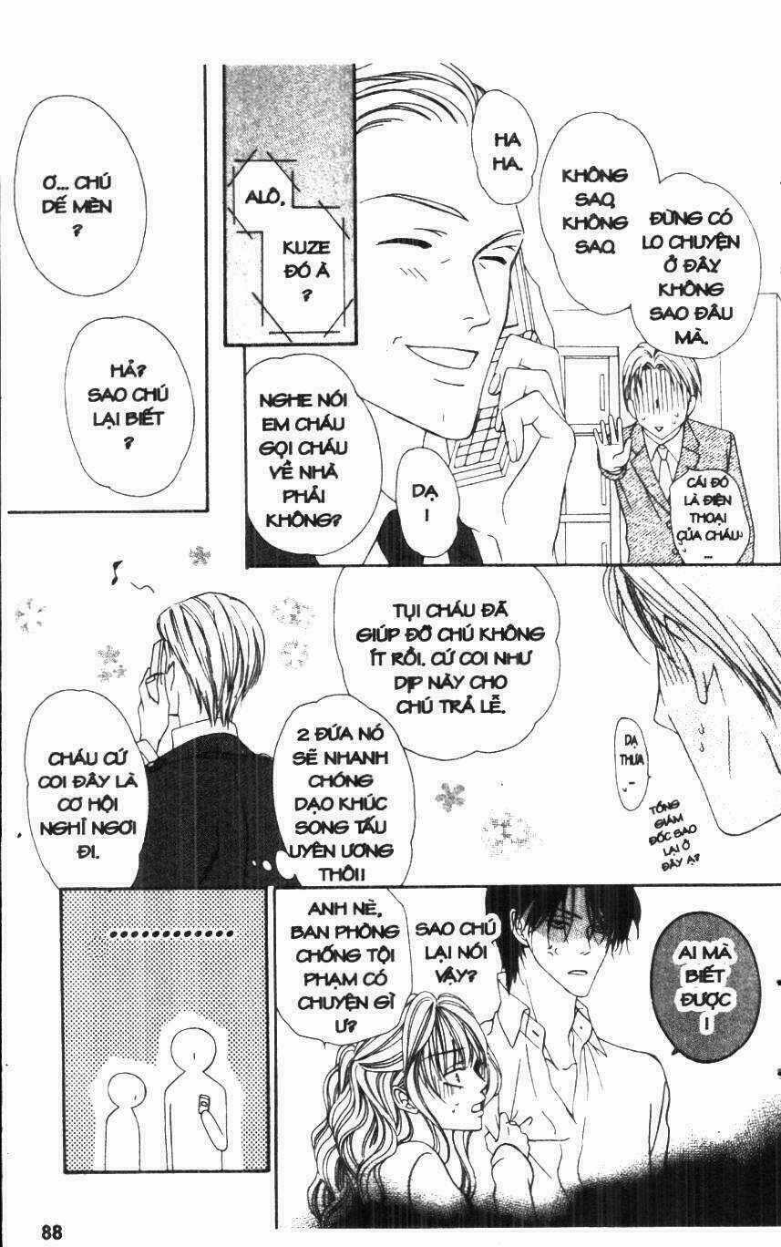 007 Phá Án Chapter 7 trang 77