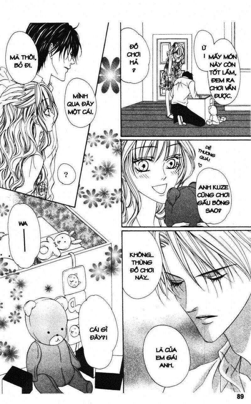 007 Phá Án Chapter 7 trang 78