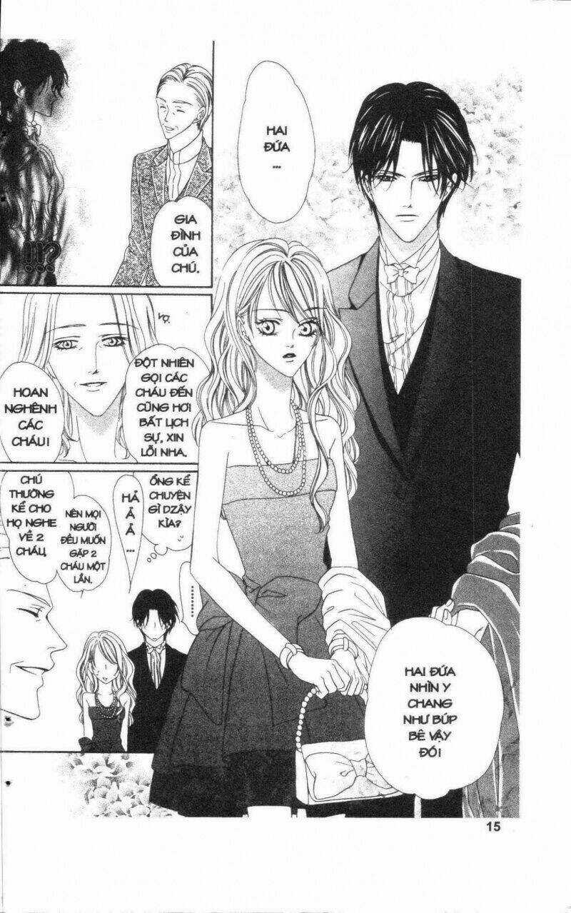 007 Phá Án Chapter 7 trang 8