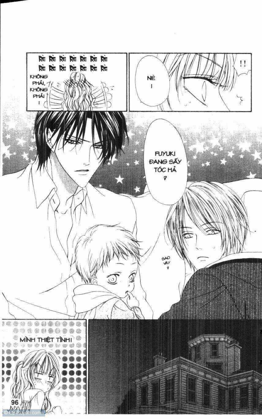 007 Phá Án Chapter 7 trang 85