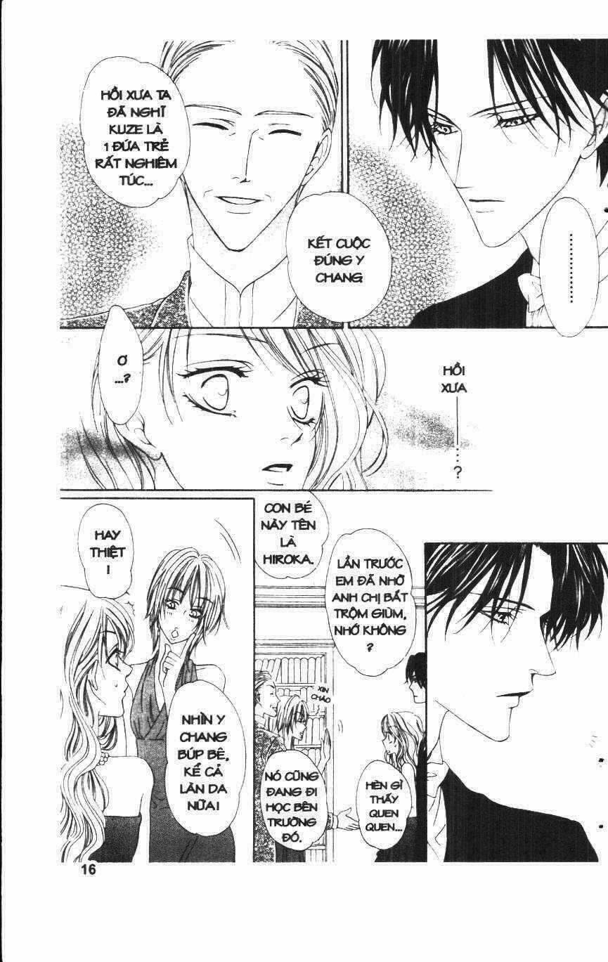 007 Phá Án Chapter 7 trang 9