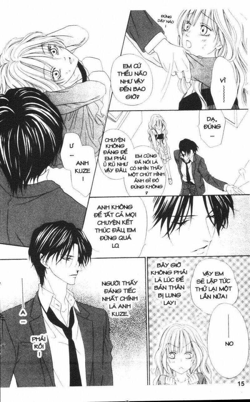 007 Phá Án Chapter 8 trang 10