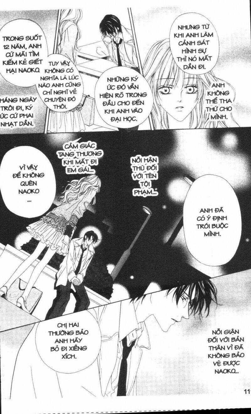 007 Phá Án Chapter 8 trang 104