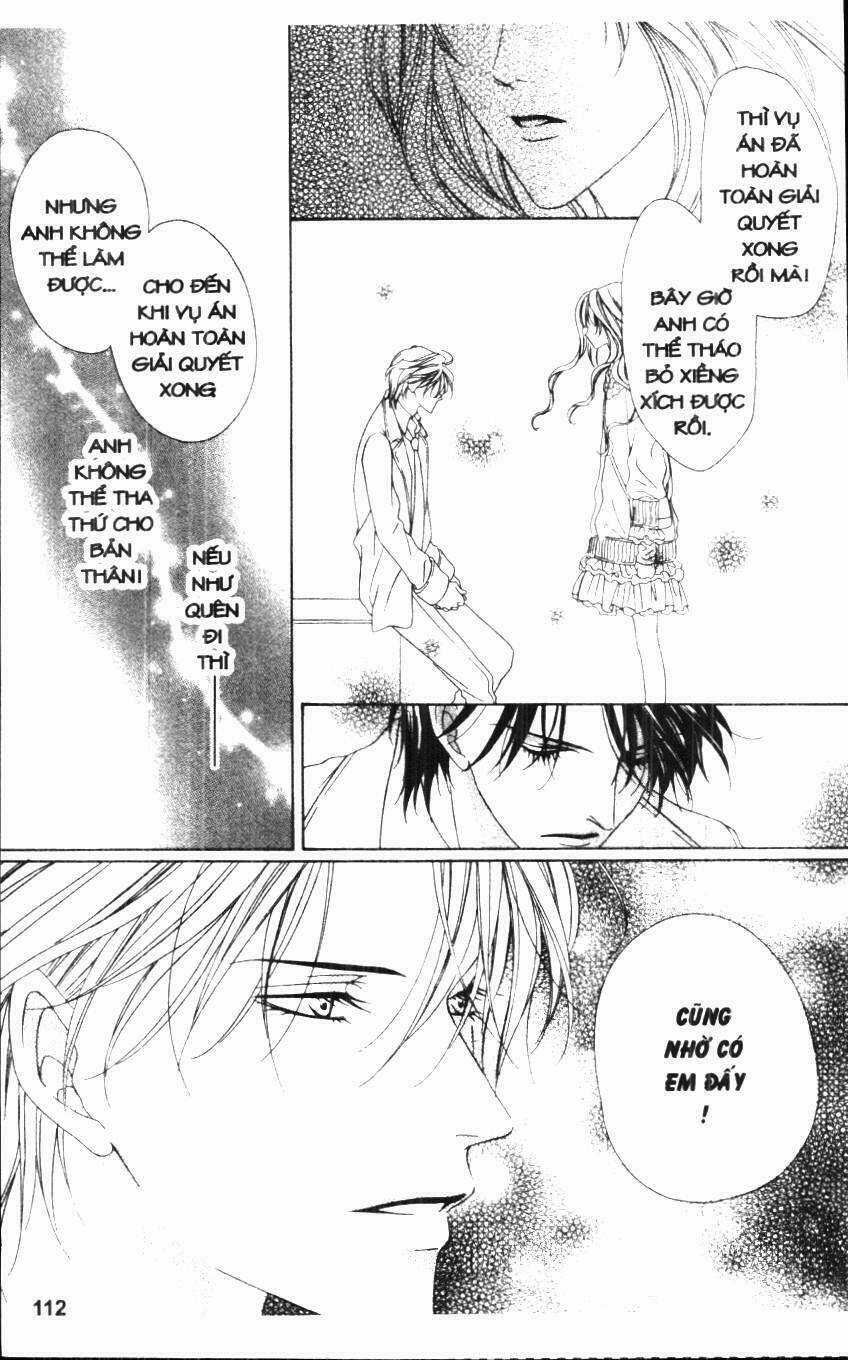 007 Phá Án Chapter 8 trang 105