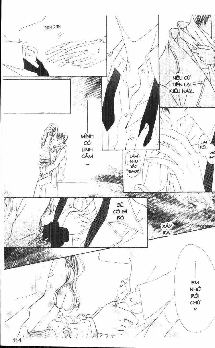 007 Phá Án Chapter 8 trang 107