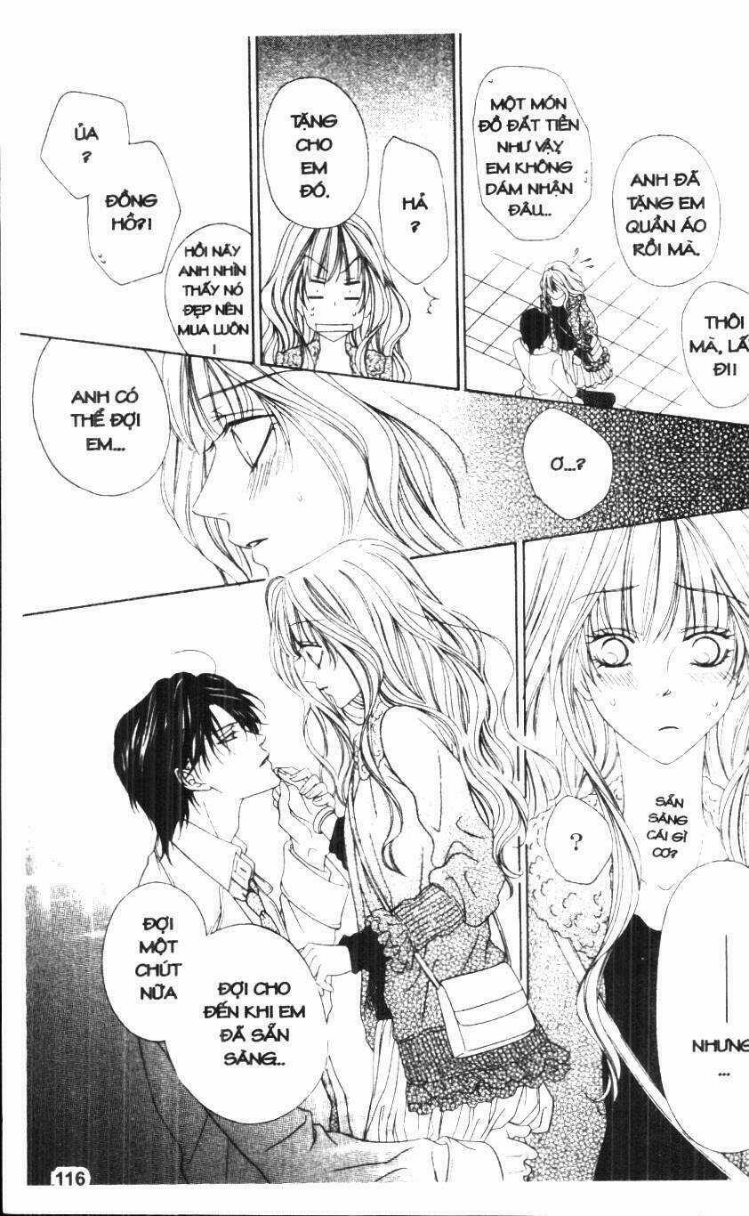 007 Phá Án Chapter 8 trang 109