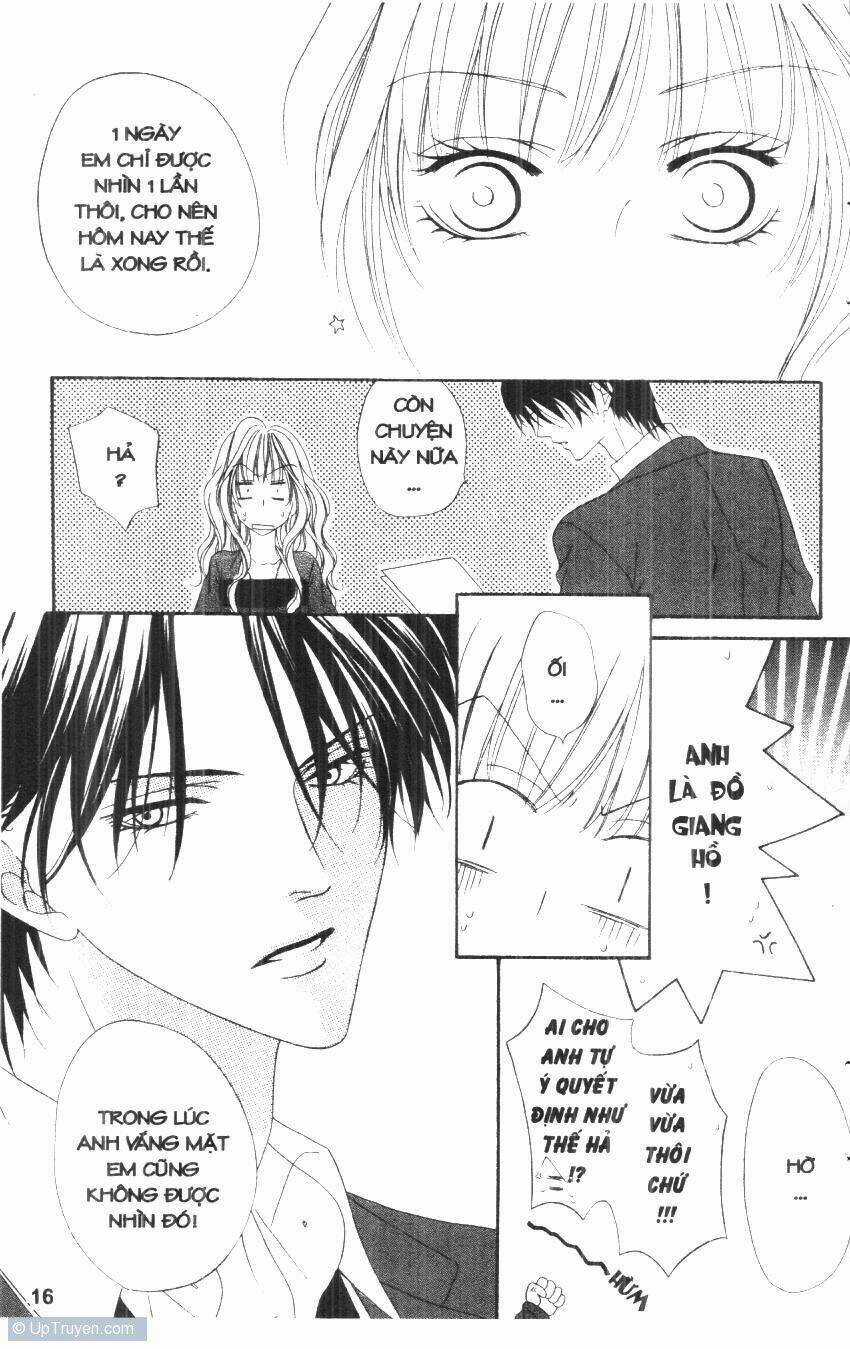 007 Phá Án Chapter 8 trang 11