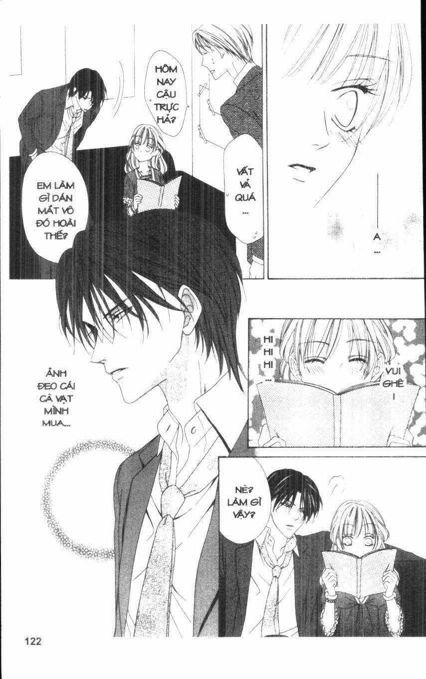 007 Phá Án Chapter 8 trang 113