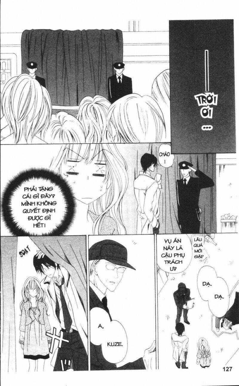 007 Phá Án Chapter 8 trang 118