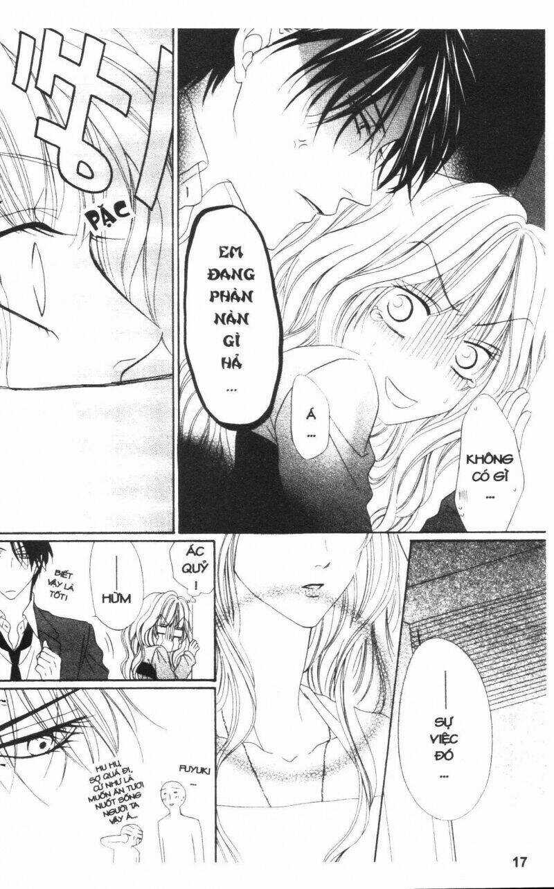 007 Phá Án Chapter 8 trang 12