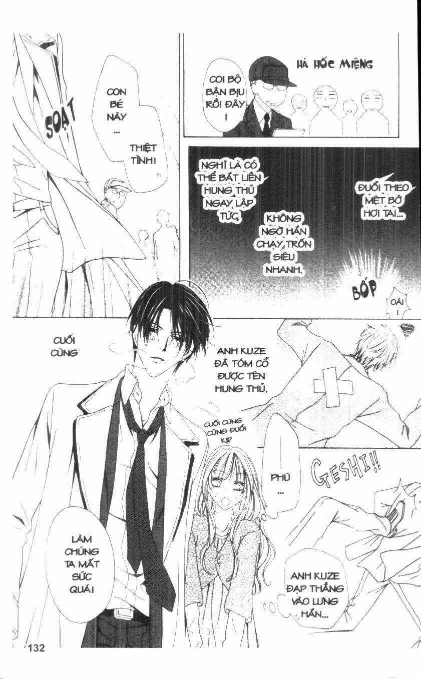 007 Phá Án Chapter 8 trang 123