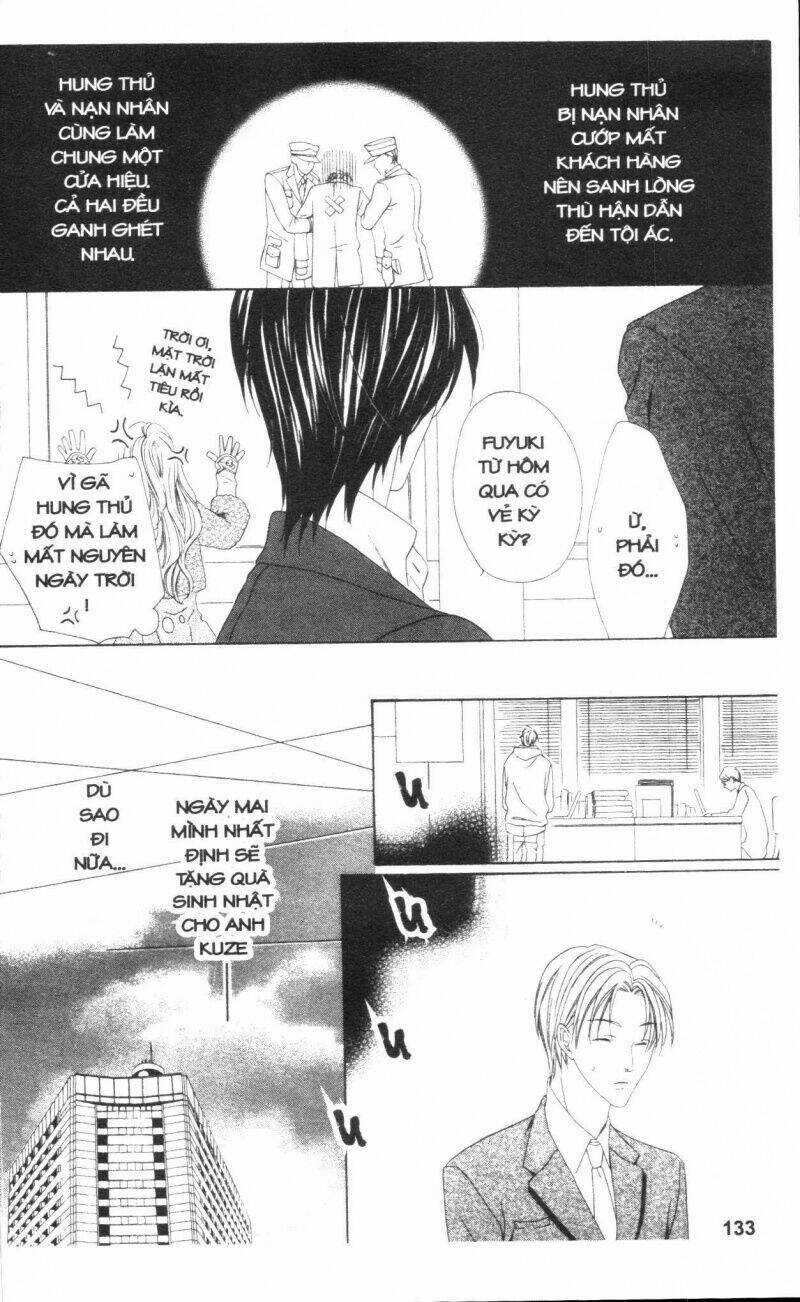 007 Phá Án Chapter 8 trang 124