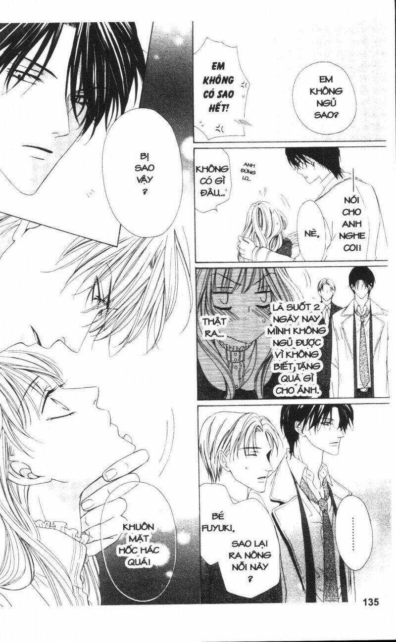 007 Phá Án Chapter 8 trang 126