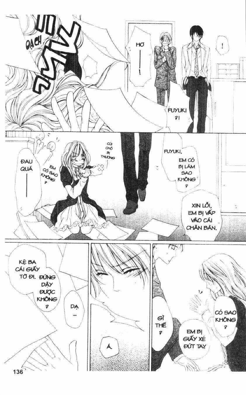 007 Phá Án Chapter 8 trang 127