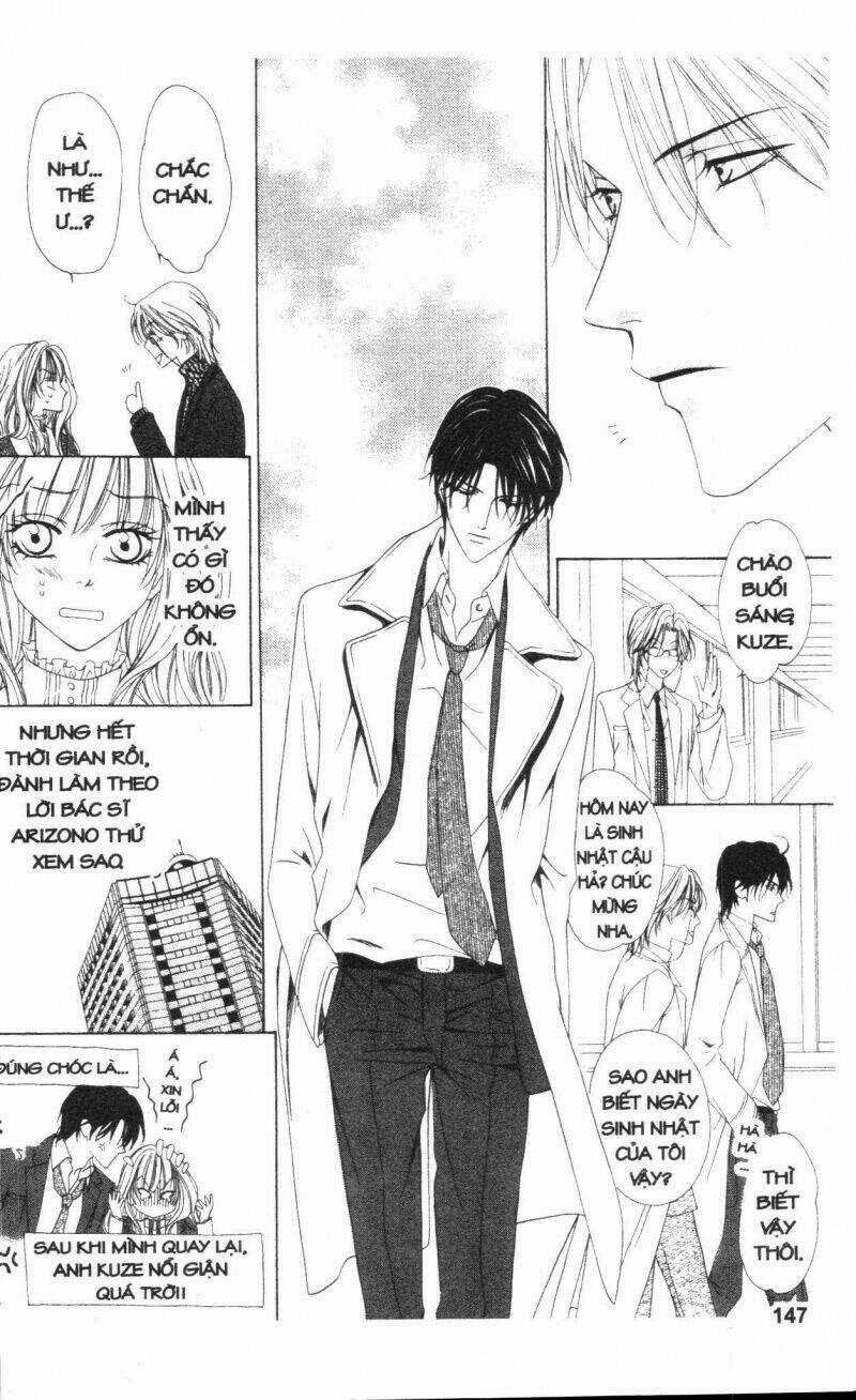 007 Phá Án Chapter 8 trang 138